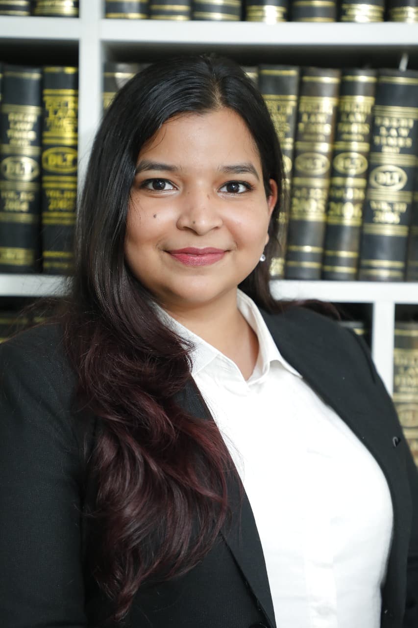 Portrait of Anusha Girish