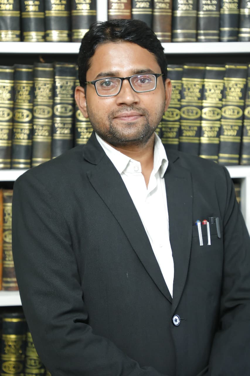 Portrait of Laxman Kumar